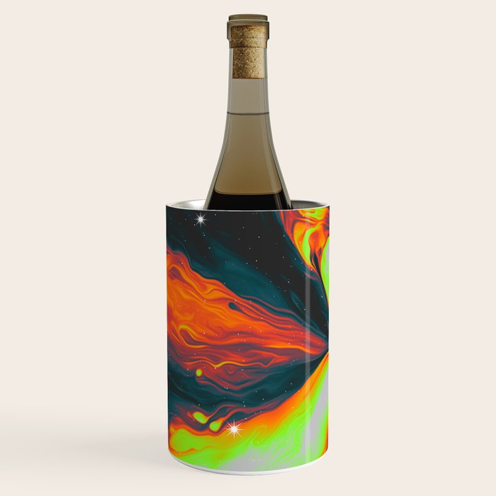 TWIN FLAME Wine Chiller Gallery Image 2