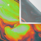 TWIN FLAME Wall Tapestry Gallery Image 3