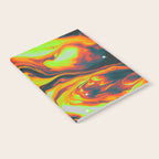 TWIN FLAME Notebook Gallery Image 2