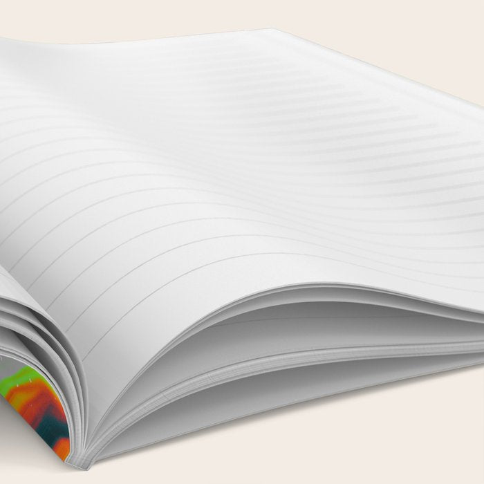 TWIN FLAME Notebook Gallery Image 2