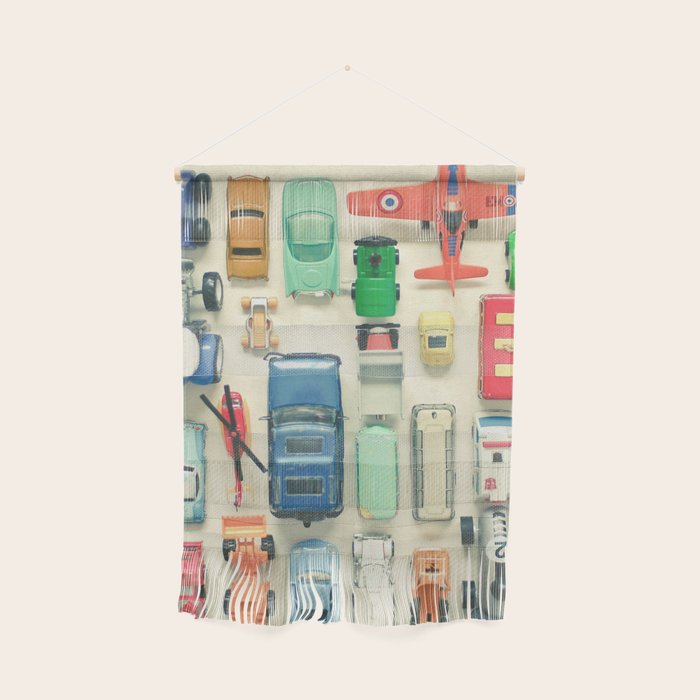 Free Parking Wall Hanging Gallery Image 1