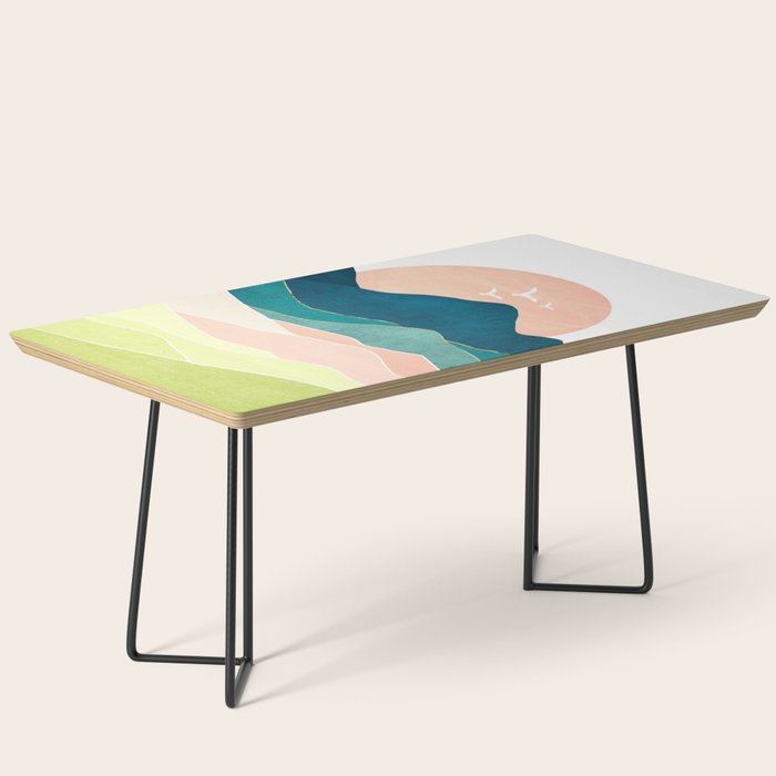 Spring Vista Coffee Table Gallery Image 1