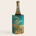 Ornament Rust Texture 07 Wine Chiller Gallery Image 2