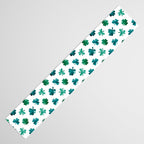 St. Patrick's Day Shamrocks Table Runner Gallery Image 3