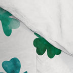 St. Patrick's Day Shamrocks Comforter Gallery Image 4