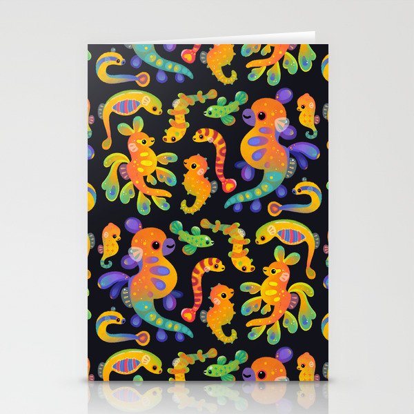 Pipefish Stationery Card Gallery Image 2