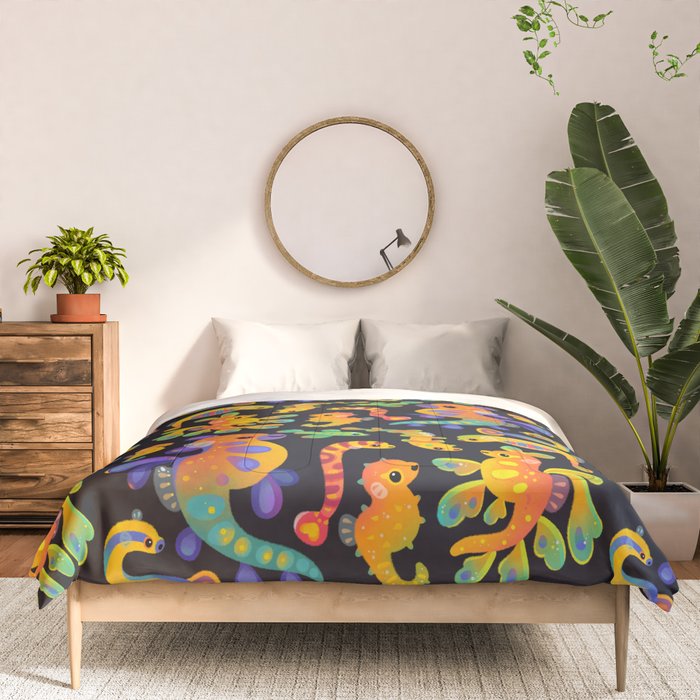 Pipefish Comforter Gallery Image 3