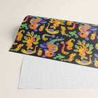 Pipefish Wrapping Paper Gallery Image 2