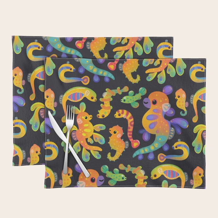 Pipefish Placemat Gallery Image 1