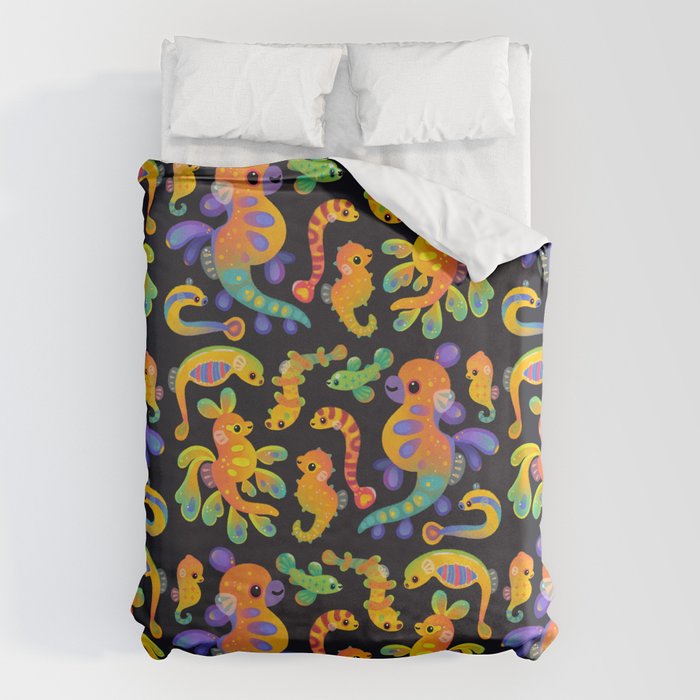 Pipefish Duvet Cover Gallery Image 6