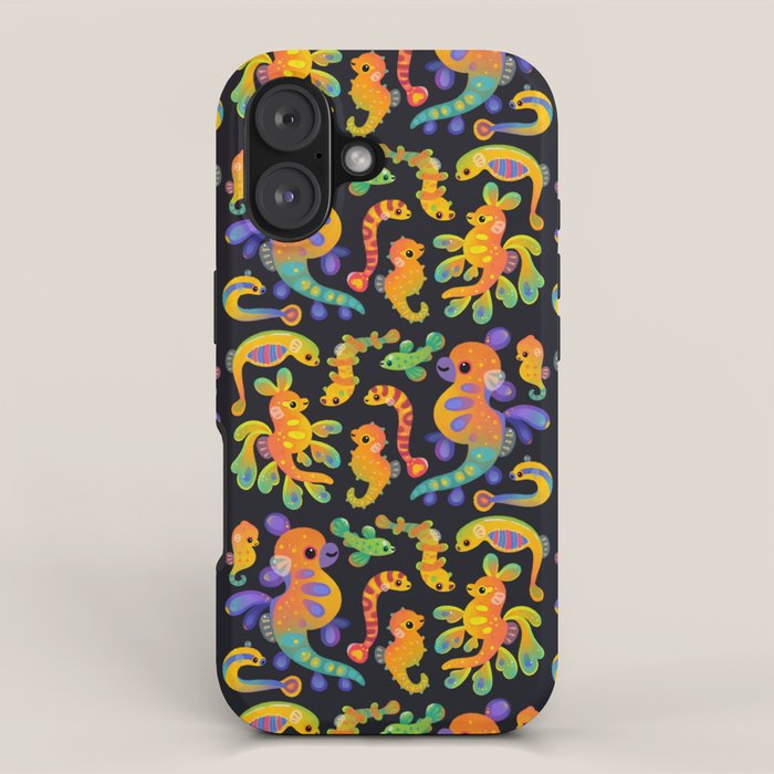 Pipefish iPhone Case Gallery Image 1
