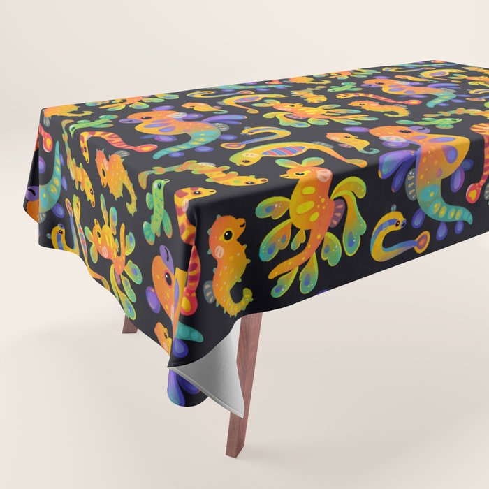 Pipefish Tablecloth Gallery Image 1