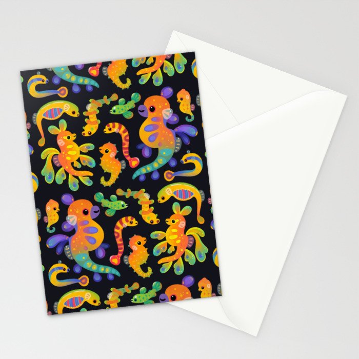 Pipefish Stationery Card Gallery Image 2