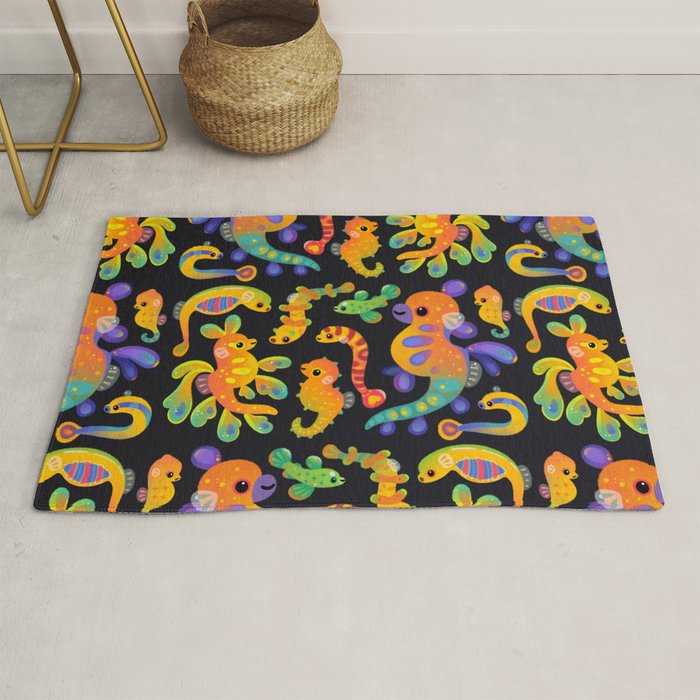 Pipefish Rug Gallery Image 1
