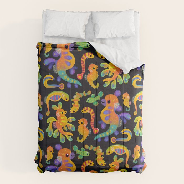 Pipefish Comforter Gallery Image 6