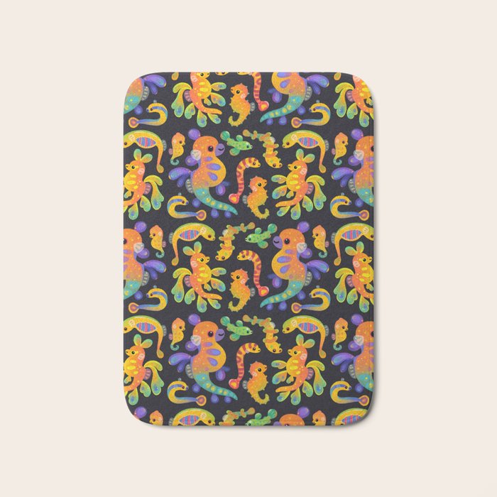 Pipefish Bath Mat Gallery Image 1