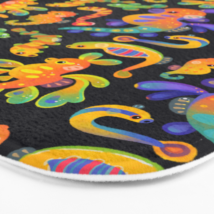 Pipefish Bath Mat Gallery Image 3