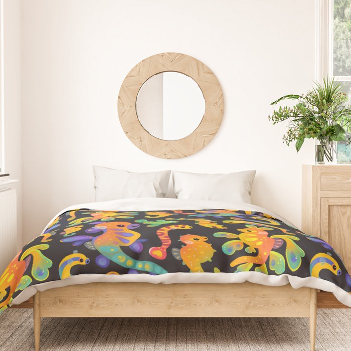 Pipefish Duvet Cover Gallery Image 3