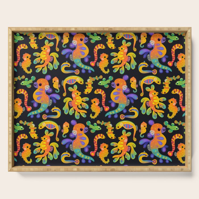 Pipefish Serving Tray Gallery Image 1