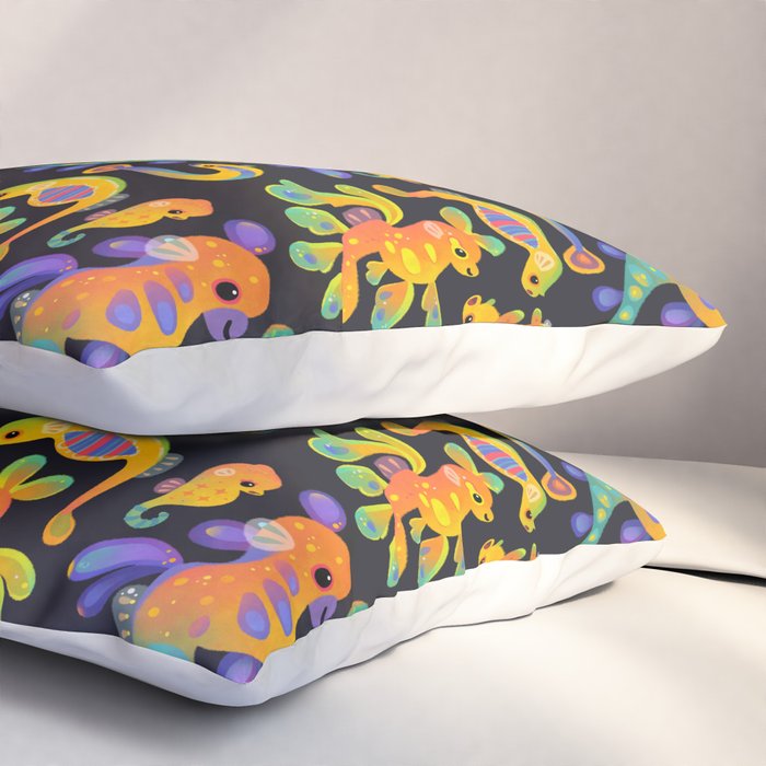 Pipefish Pillow Sham Gallery Image 3