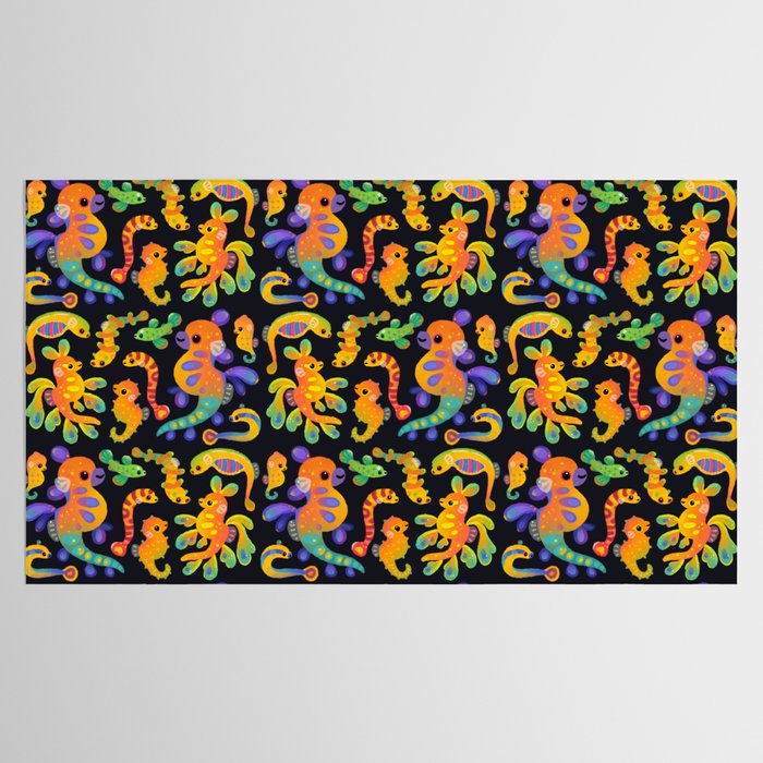 Pipefish Tablecloth Gallery Image 2