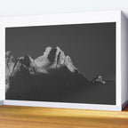 The Sun is Back - Landscape and Nature Photography Wall Mural Gallery Image 2