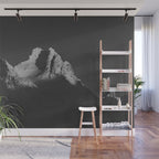 The Sun is Back - Landscape and Nature Photography Wall Mural Gallery Image 1