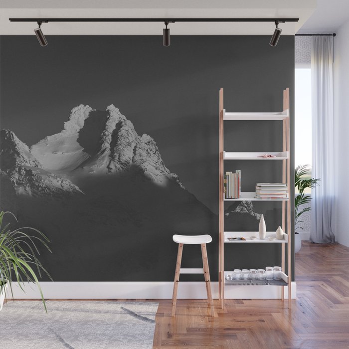 The Sun is Back - Landscape and Nature Photography Wall Mural Gallery Image 1