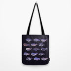 Whale Day Tote Bag Gallery Image 2