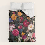 Floral Spice II - Night Comforter Gallery Image 6