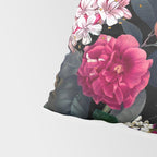 Floral Spice II - Night Pillow Sham Gallery Image 4