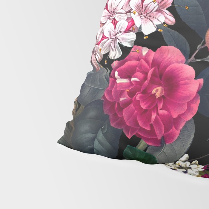 Floral Spice II - Night Pillow Sham Gallery Image 4