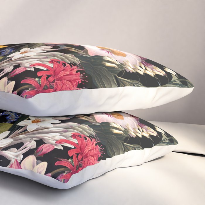 Floral Spice II - Night Pillow Sham Gallery Image 3