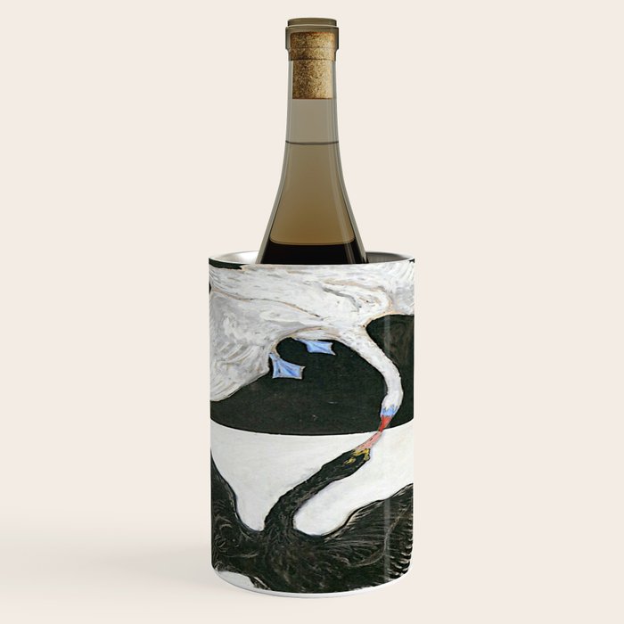 Hilma af Klint The Swan Wine Chiller Gallery Image 1