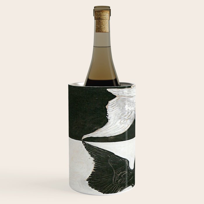 Hilma af Klint The Swan Wine Chiller Gallery Image 2