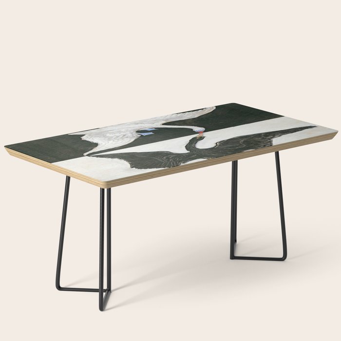 Hilma af Klint The Swan Coffee Table Gallery Image 1