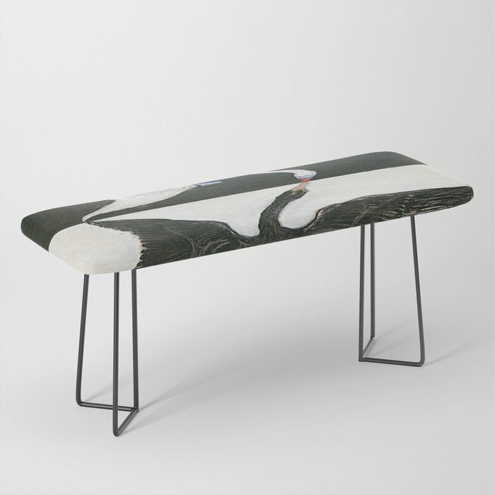 Hilma af Klint The Swan Bench Gallery Image 1