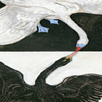 Hilma af Klint The Swan Coffee Mug Gallery Image 2