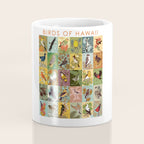 Birds of Hawaii Coffee Mug Gallery Image 4