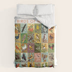 Birds of Hawaii Duvet Cover Gallery Image 6