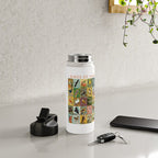 Birds of Hawaii Water Bottle Gallery Image 4