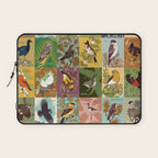 Birds of Hawaii Laptop Sleeve Gallery Image 1