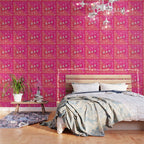Nah â Hot Pink Wallpaper Gallery Image 3