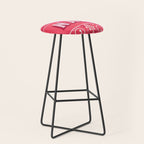 Nah â Hot Pink Stool Gallery Image 1