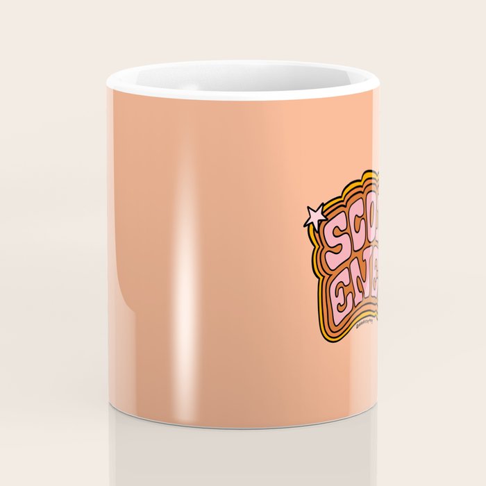 Scorpio Energy Coffee Mug Gallery Image 4
