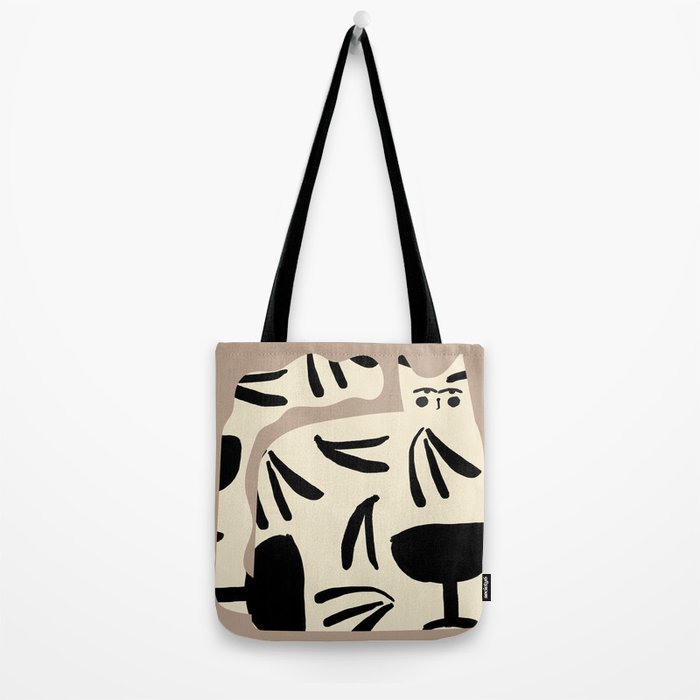 NEW FELINA Tote Bag Gallery Image 2
