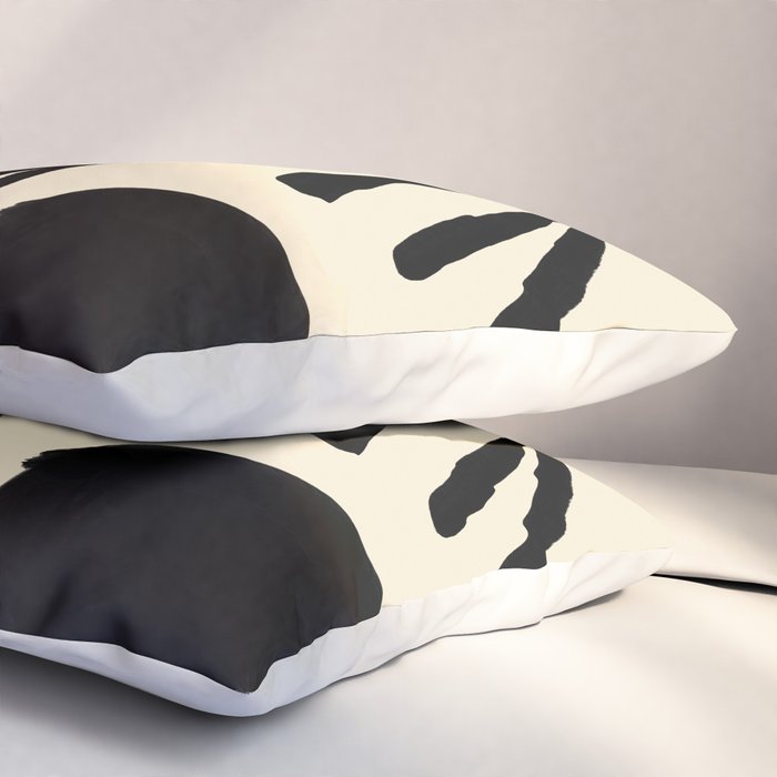 NEW FELINA Pillow Sham Gallery Image 3