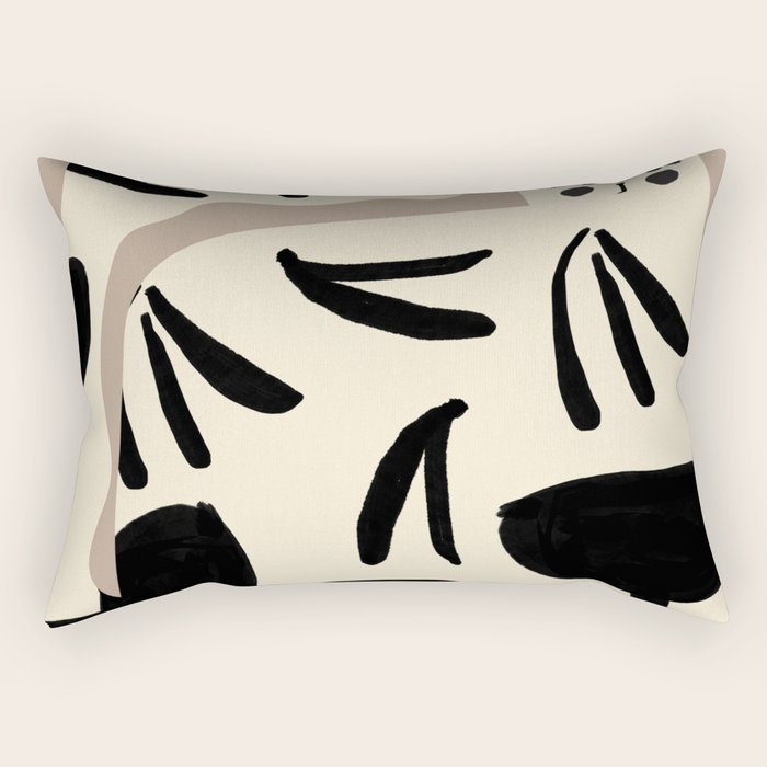 NEW FELINA Rectangular Pillow Gallery Image 2