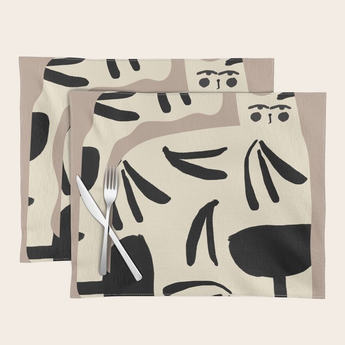 NEW FELINA Placemat Gallery Image 1