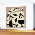 NEW FELINA Wall Mural Gallery Image 2